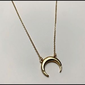 Uncommon James Crescent Necklace